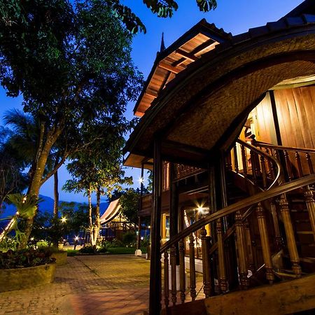 Chanthavinh Resort & Spa Luang Prabang Buitenkant foto