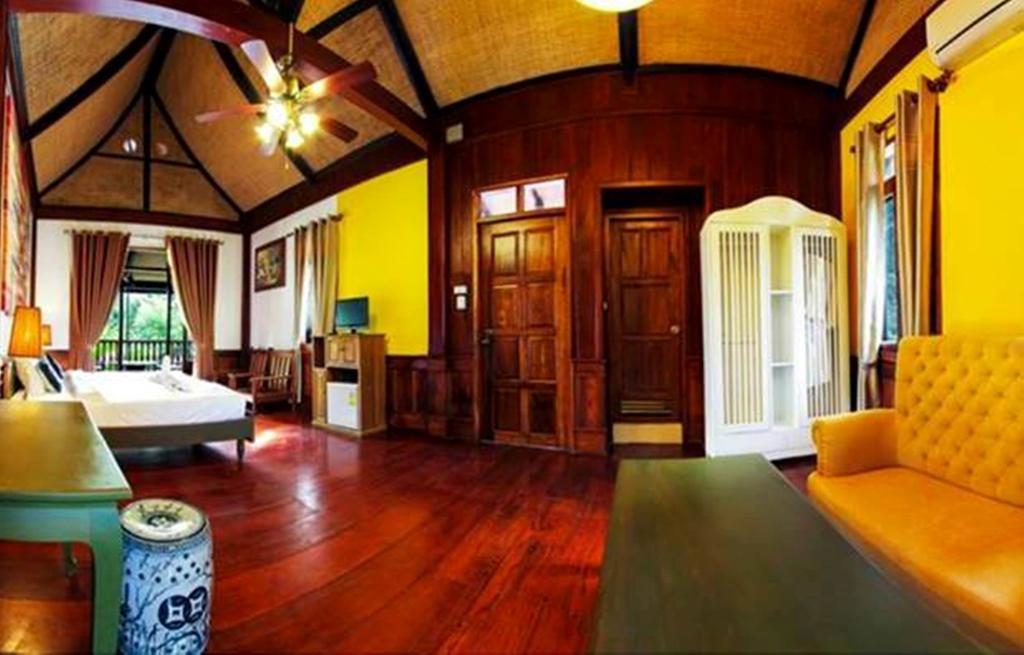 Chanthavinh Resort & Spa Luang Prabang Buitenkant foto