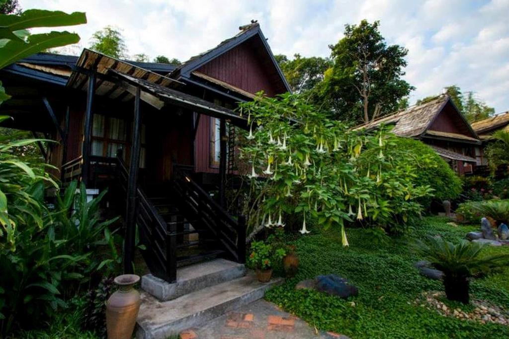 Chanthavinh Resort & Spa Luang Prabang Buitenkant foto