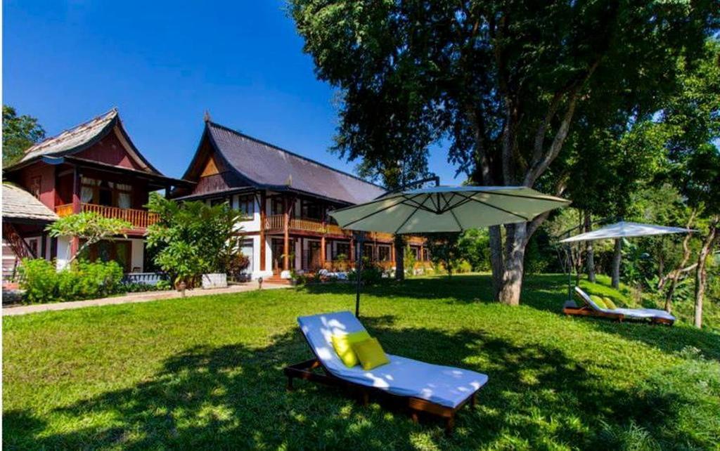 Chanthavinh Resort & Spa Luang Prabang Buitenkant foto
