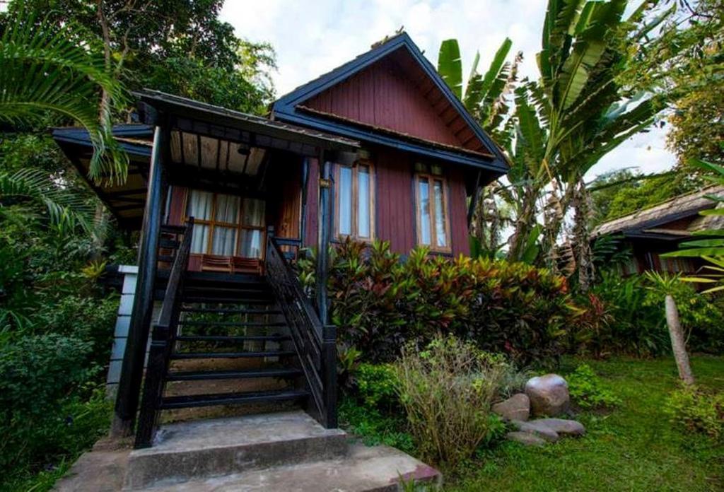Chanthavinh Resort & Spa Luang Prabang Buitenkant foto