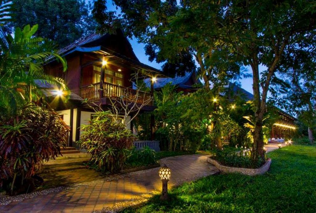 Chanthavinh Resort & Spa Luang Prabang Buitenkant foto