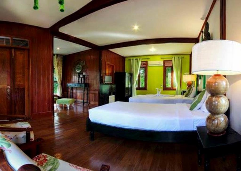 Chanthavinh Resort & Spa Luang Prabang Buitenkant foto
