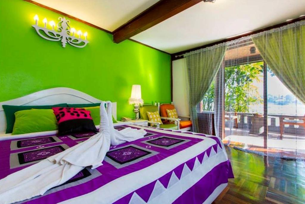 Chanthavinh Resort & Spa Luang Prabang Buitenkant foto