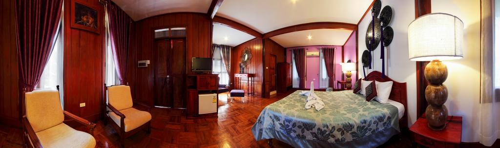 Chanthavinh Resort & Spa Luang Prabang Buitenkant foto