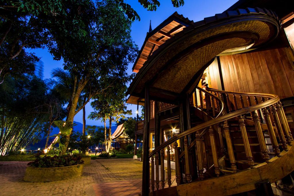 Chanthavinh Resort & Spa Luang Prabang Buitenkant foto