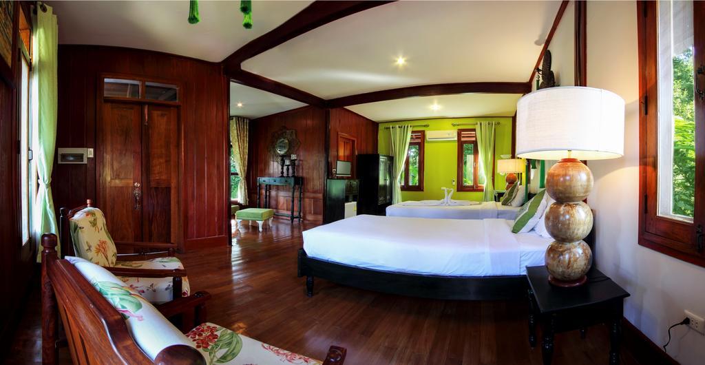 Chanthavinh Resort & Spa Luang Prabang Buitenkant foto