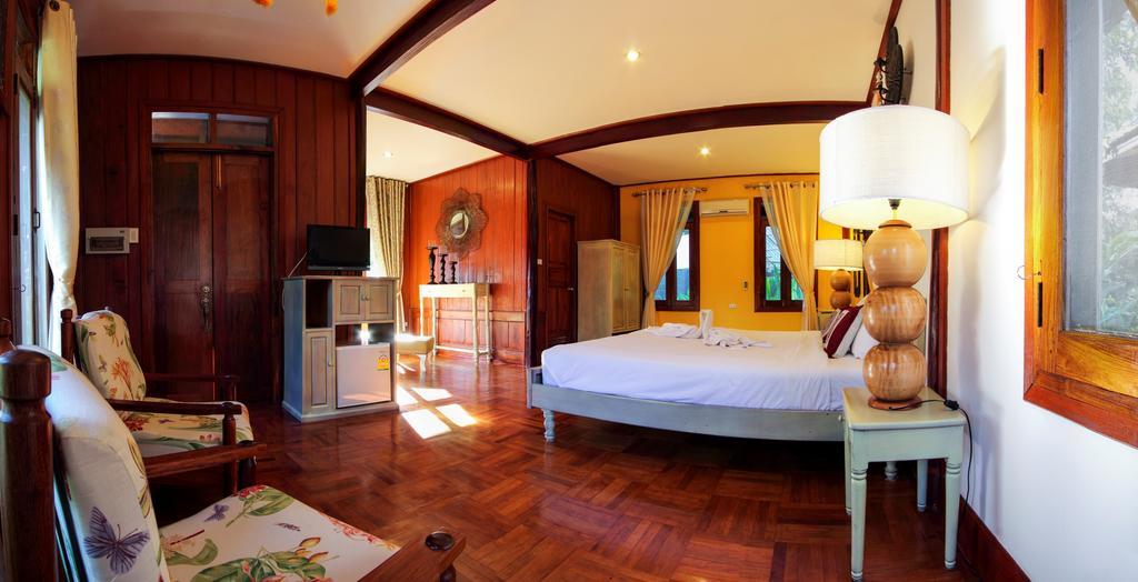 Chanthavinh Resort & Spa Luang Prabang Buitenkant foto