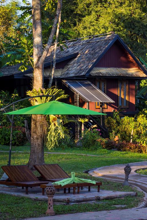 Chanthavinh Resort & Spa Luang Prabang Buitenkant foto