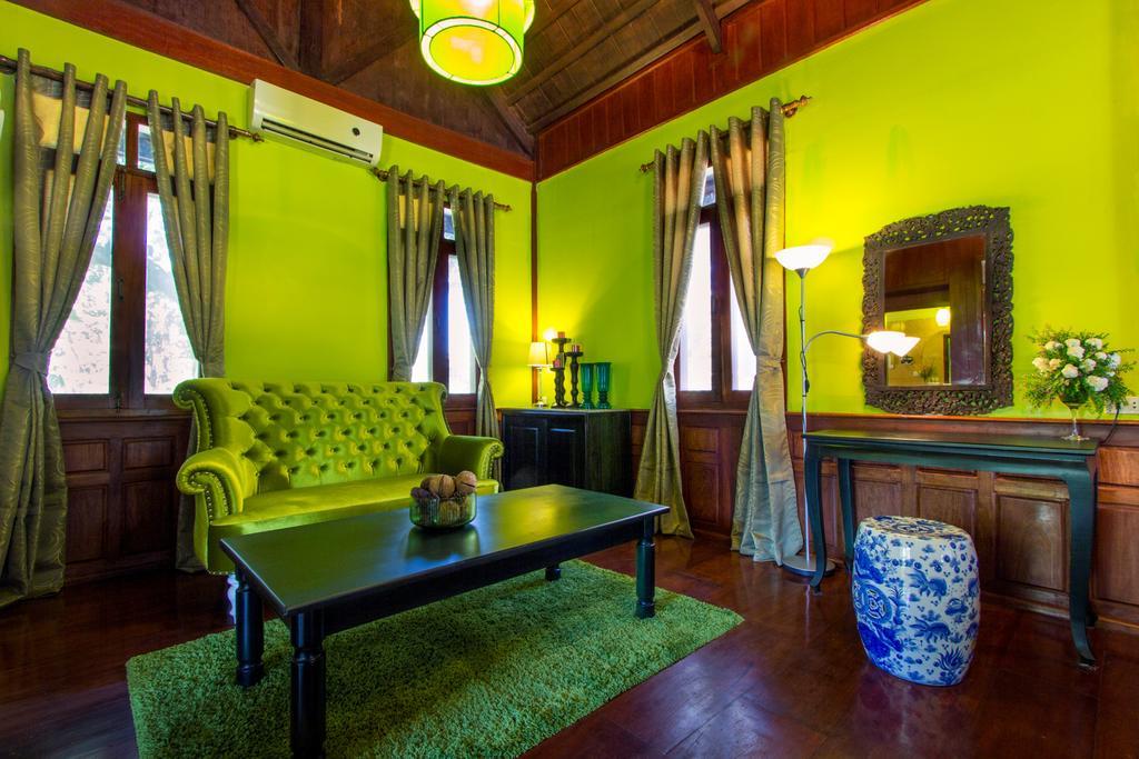 Chanthavinh Resort & Spa Luang Prabang Buitenkant foto