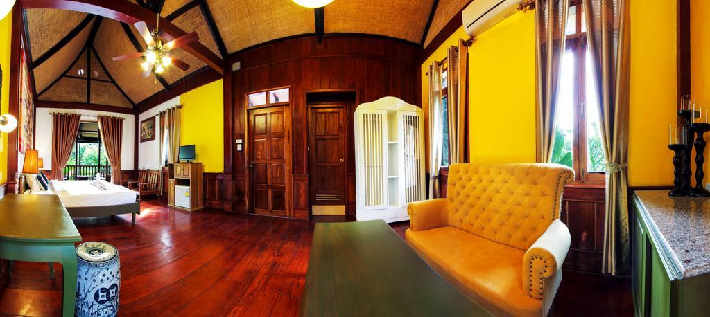 Chanthavinh Resort & Spa Luang Prabang Buitenkant foto