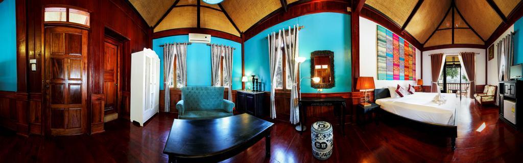 Chanthavinh Resort & Spa Luang Prabang Buitenkant foto