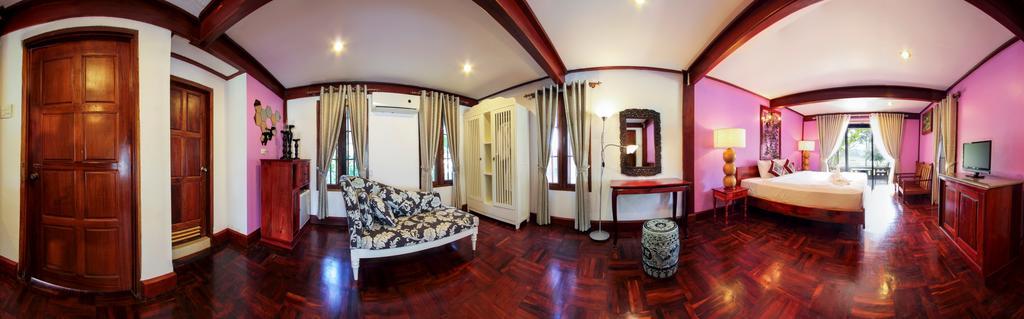 Chanthavinh Resort & Spa Luang Prabang Buitenkant foto
