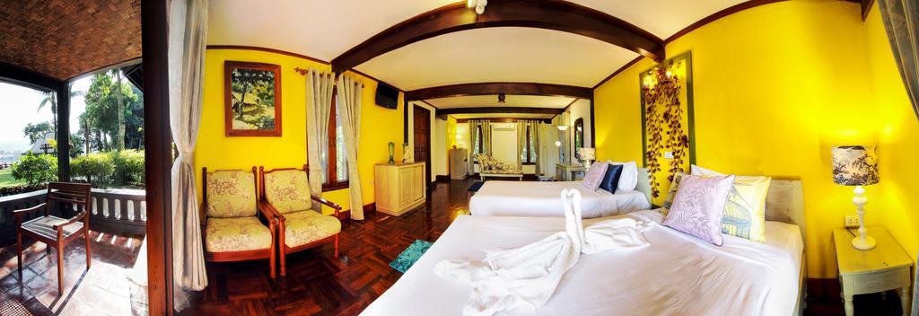 Chanthavinh Resort & Spa Luang Prabang Buitenkant foto