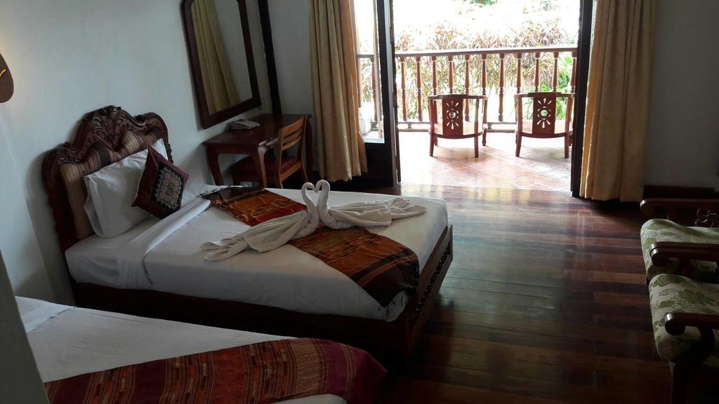 Chanthavinh Resort & Spa Luang Prabang Buitenkant foto