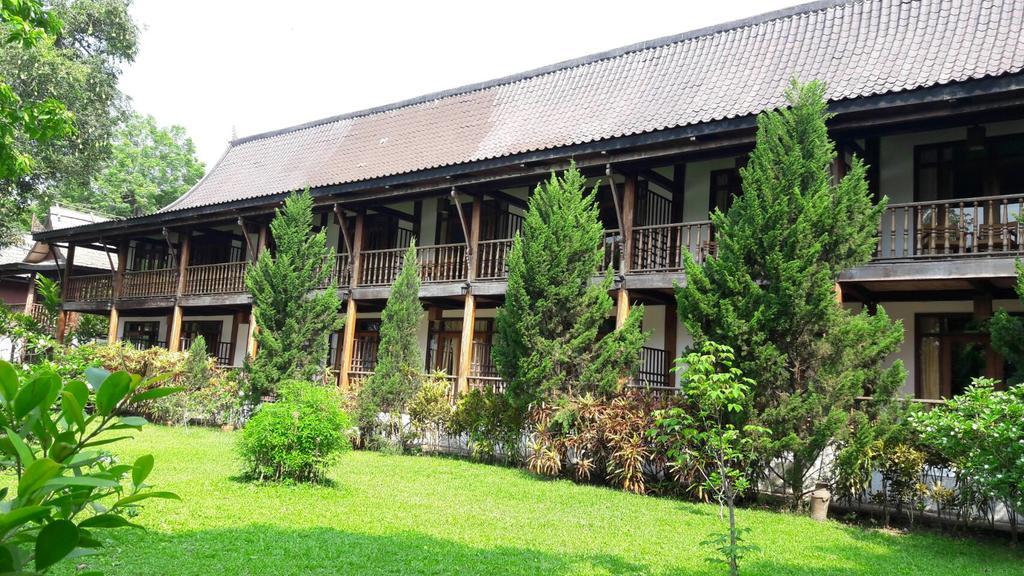 Chanthavinh Resort & Spa Luang Prabang Buitenkant foto