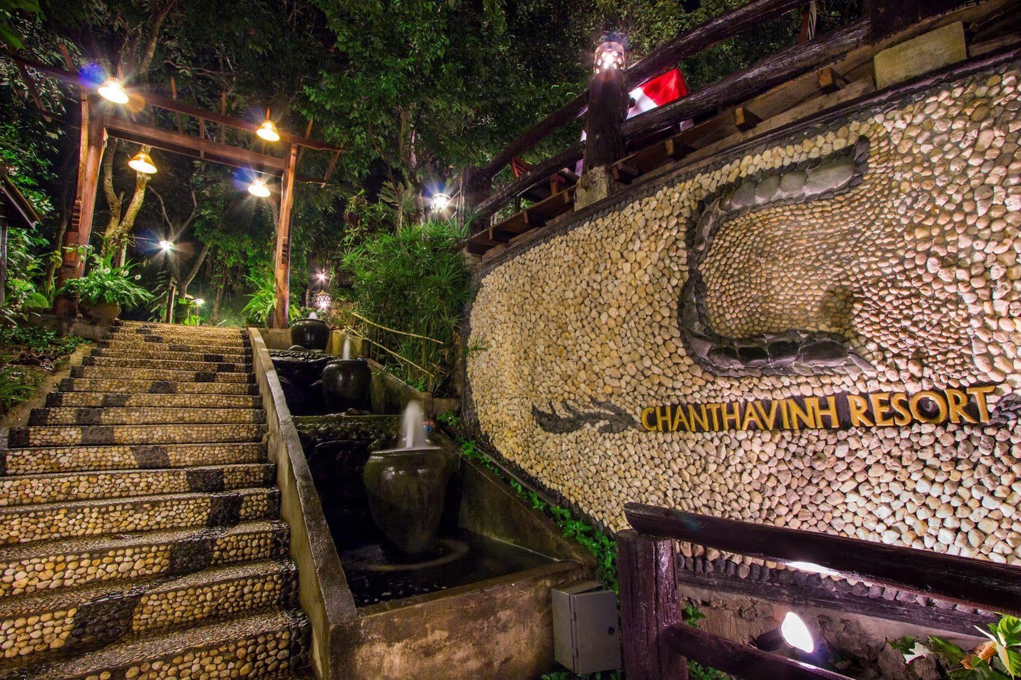 Chanthavinh Resort & Spa Luang Prabang Buitenkant foto