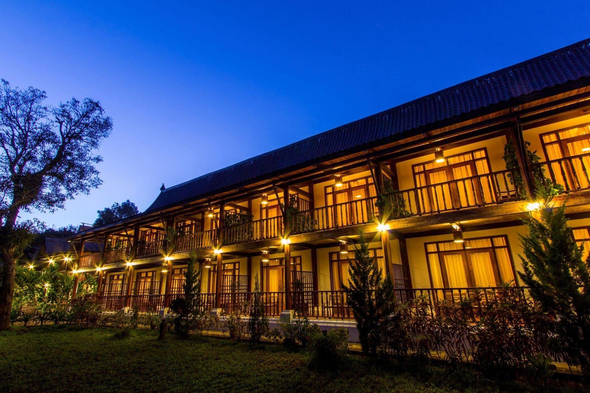 Chanthavinh Resort & Spa Luang Prabang Buitenkant foto