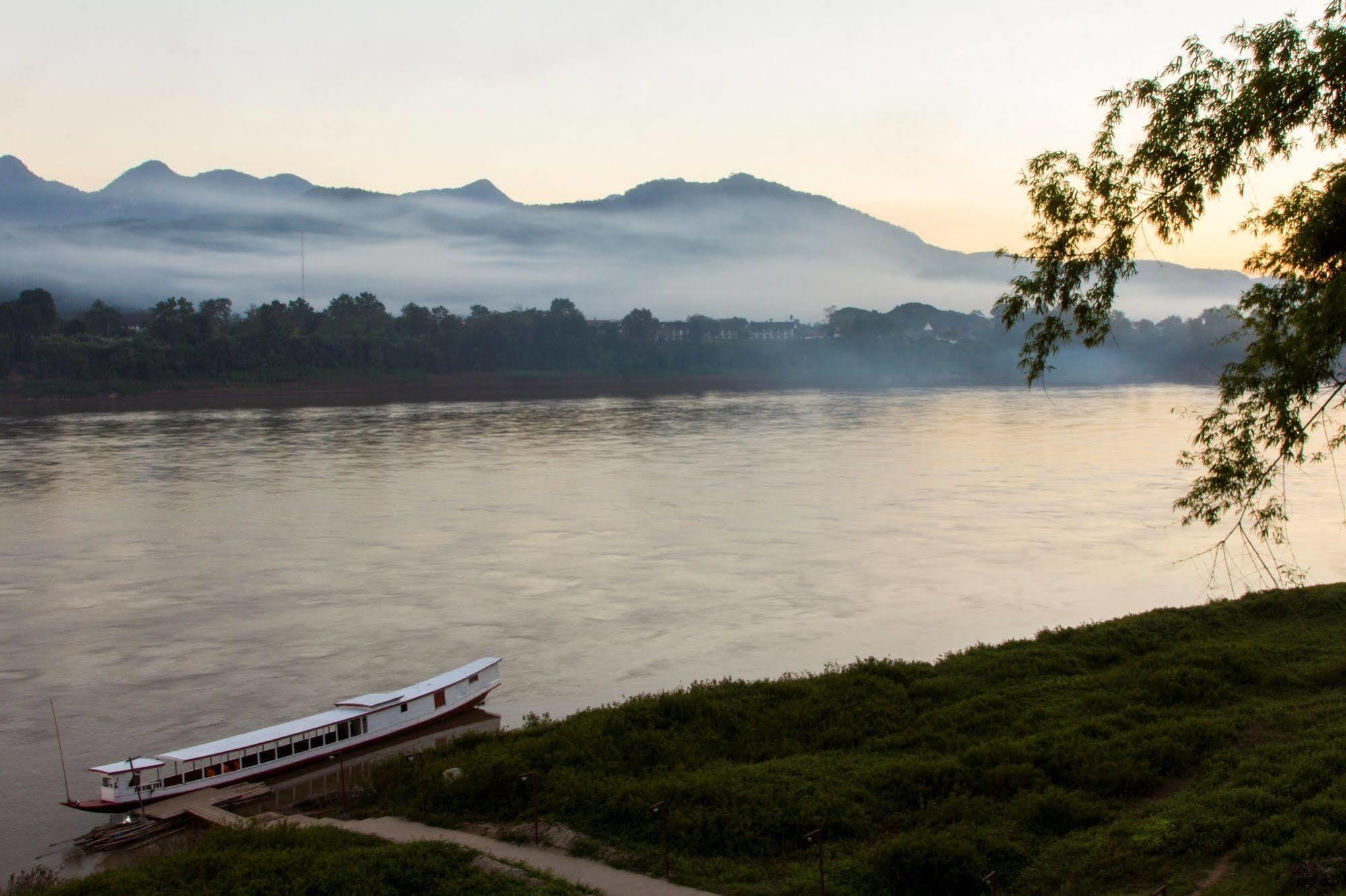 Chanthavinh Resort & Spa Luang Prabang Buitenkant foto