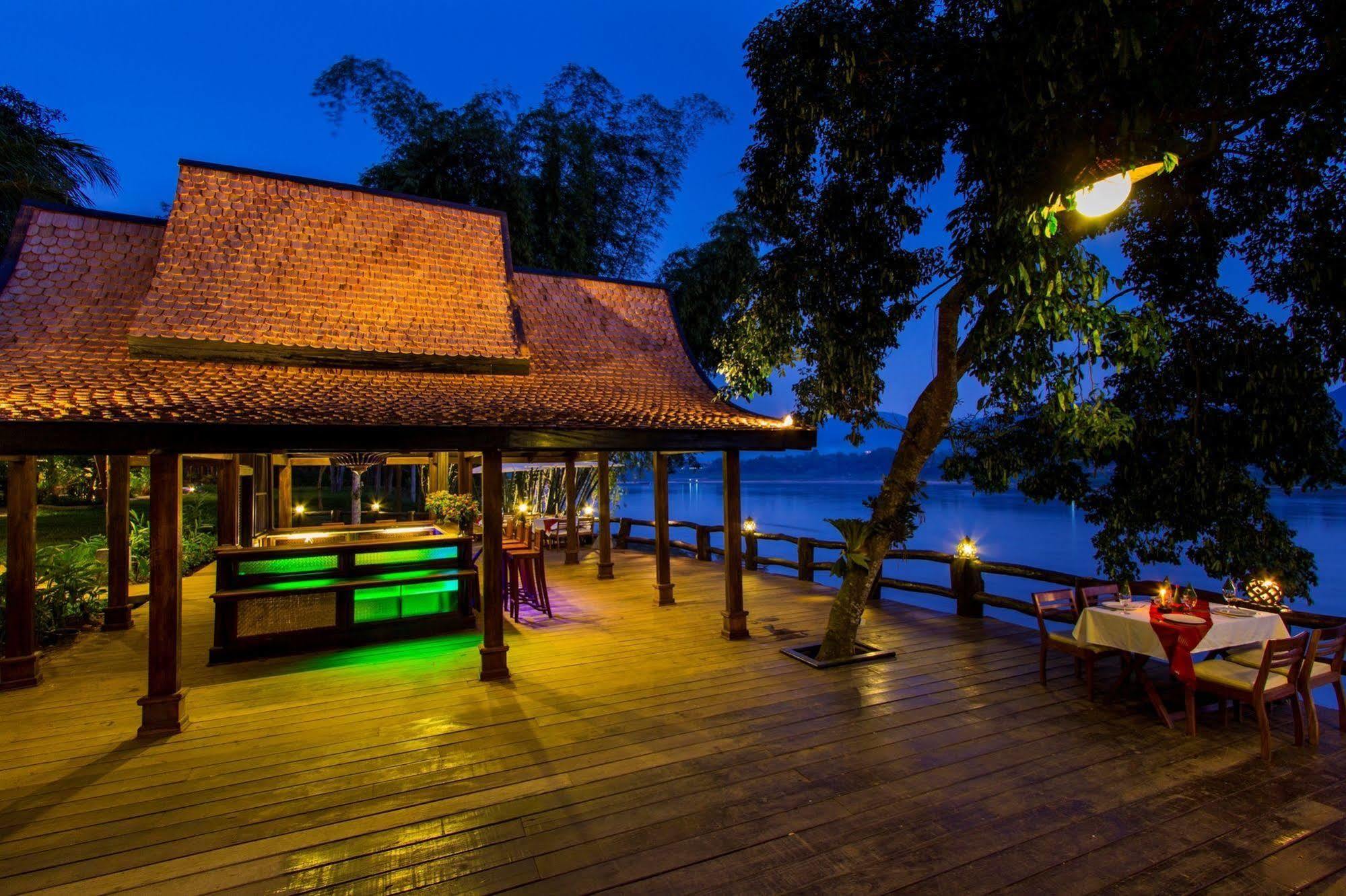 Chanthavinh Resort & Spa Luang Prabang Buitenkant foto