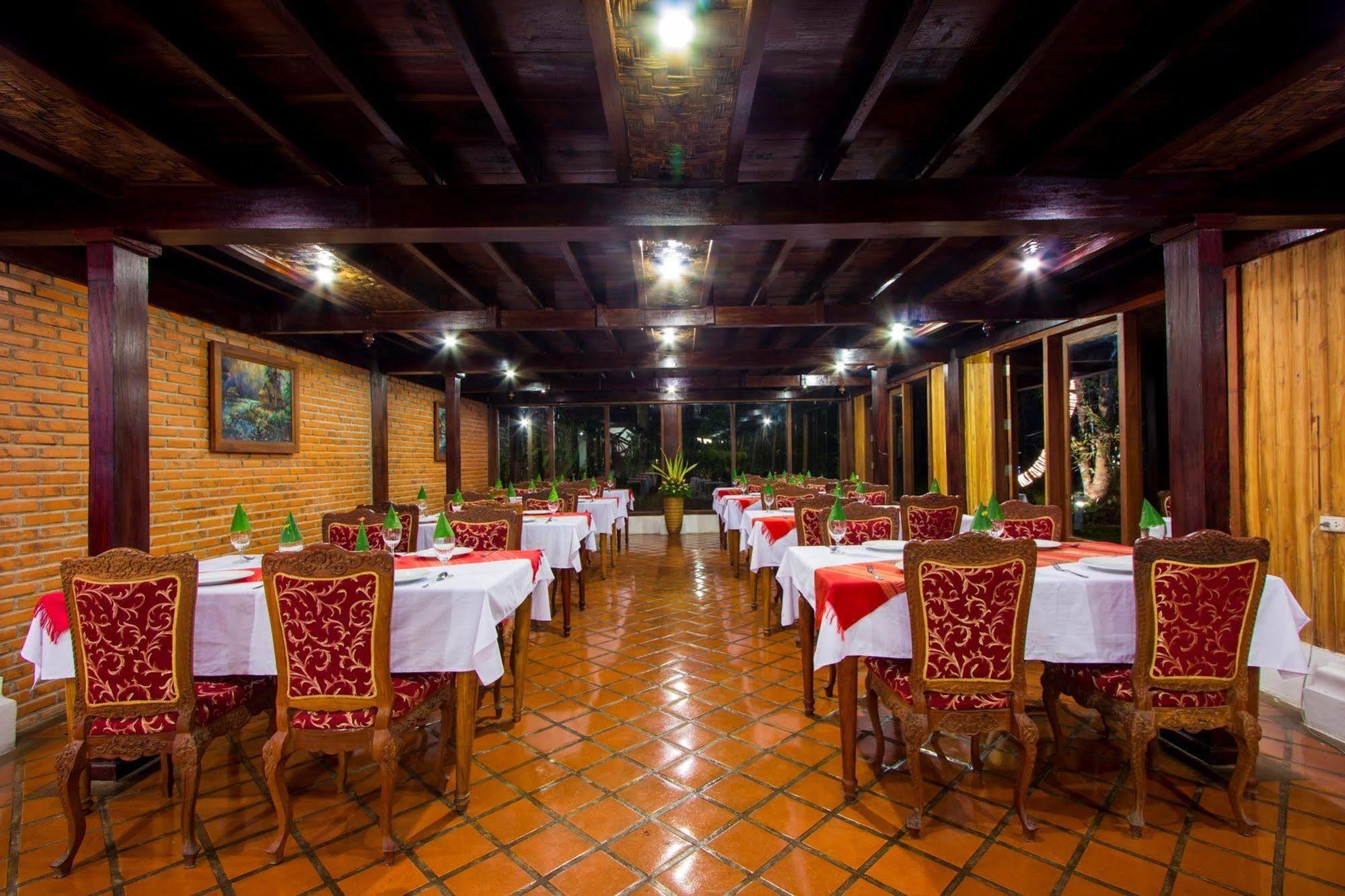 Chanthavinh Resort & Spa Luang Prabang Buitenkant foto