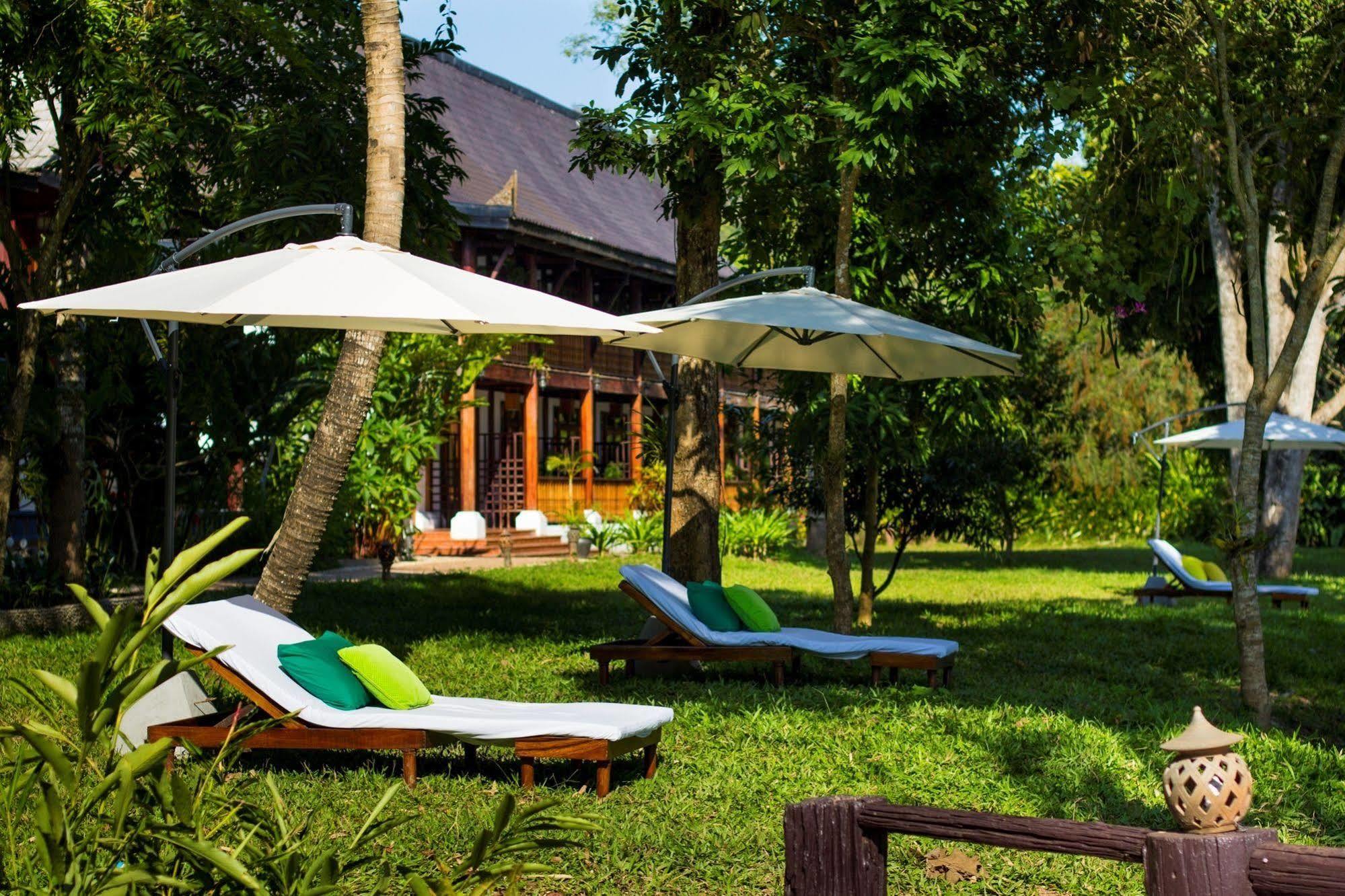 Chanthavinh Resort & Spa Luang Prabang Buitenkant foto