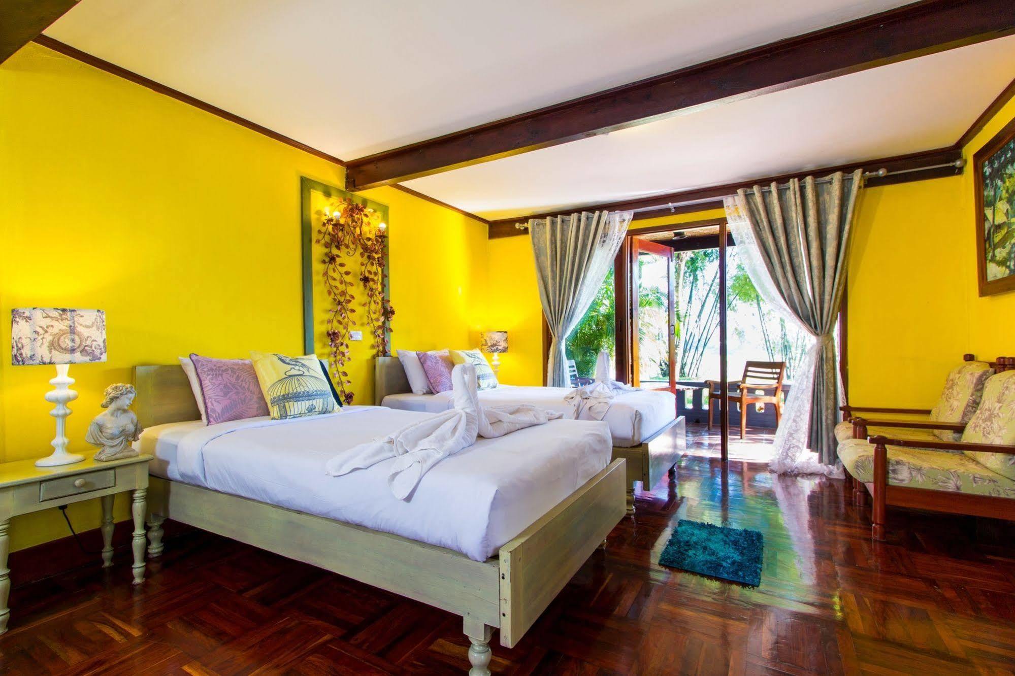 Chanthavinh Resort & Spa Luang Prabang Buitenkant foto