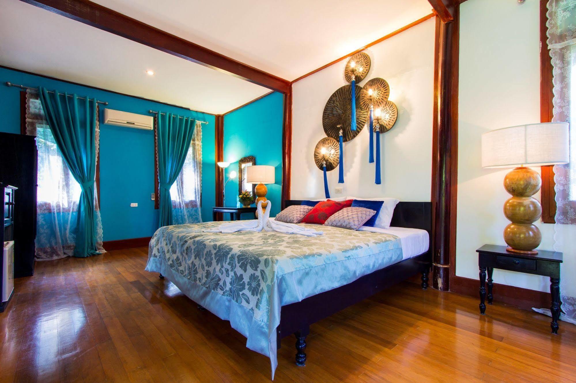 Chanthavinh Resort & Spa Luang Prabang Buitenkant foto