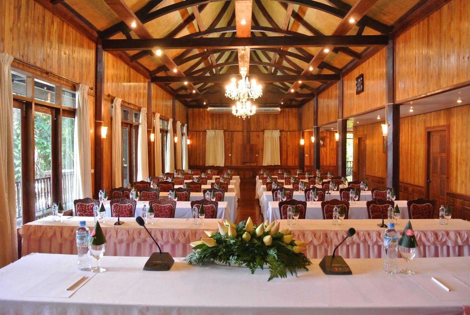 Chanthavinh Resort & Spa Luang Prabang Buitenkant foto