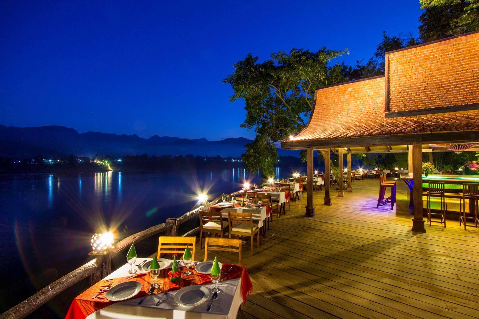 Chanthavinh Resort & Spa Luang Prabang Buitenkant foto